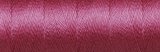 100% coton mercerisé Nm34/2  7-3013 rouge pastel