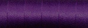 100% coton mercerisé Nm34/2  7-4024 violet