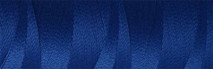 100% coton mercerisé Nm34/2  7-4075 bleu roi