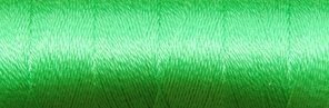 100% coton mercerisé Nm34/2  7-5002 vert