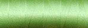 100% coton mercerisé Nm34/2  7-5043 vert pomme